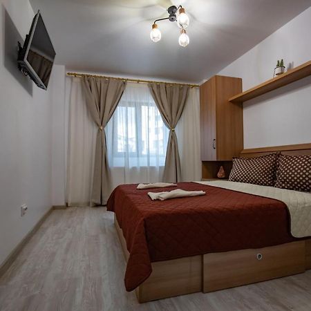 Apartament Natalia Tîrgu Ocna Dış mekan fotoğraf