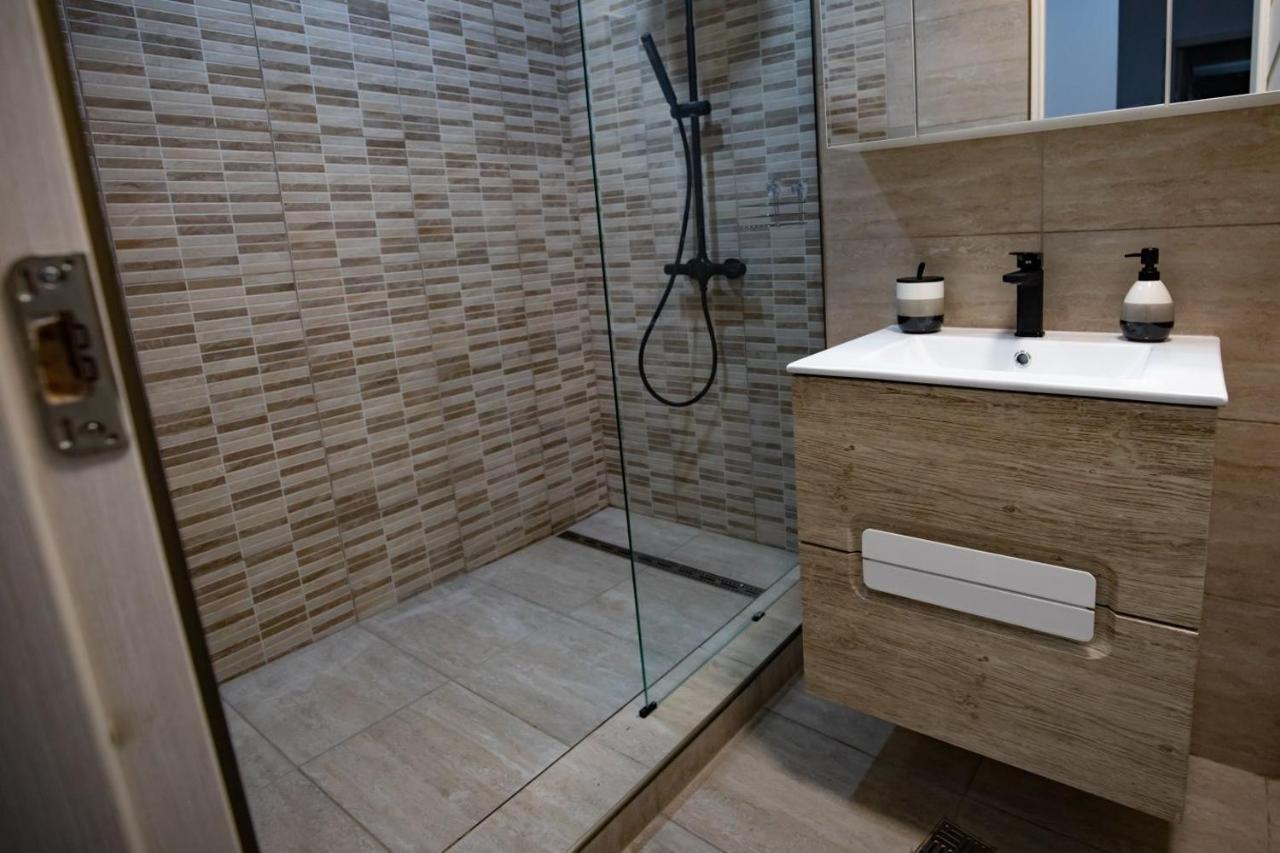 Apartament Natalia Tîrgu Ocna Dış mekan fotoğraf